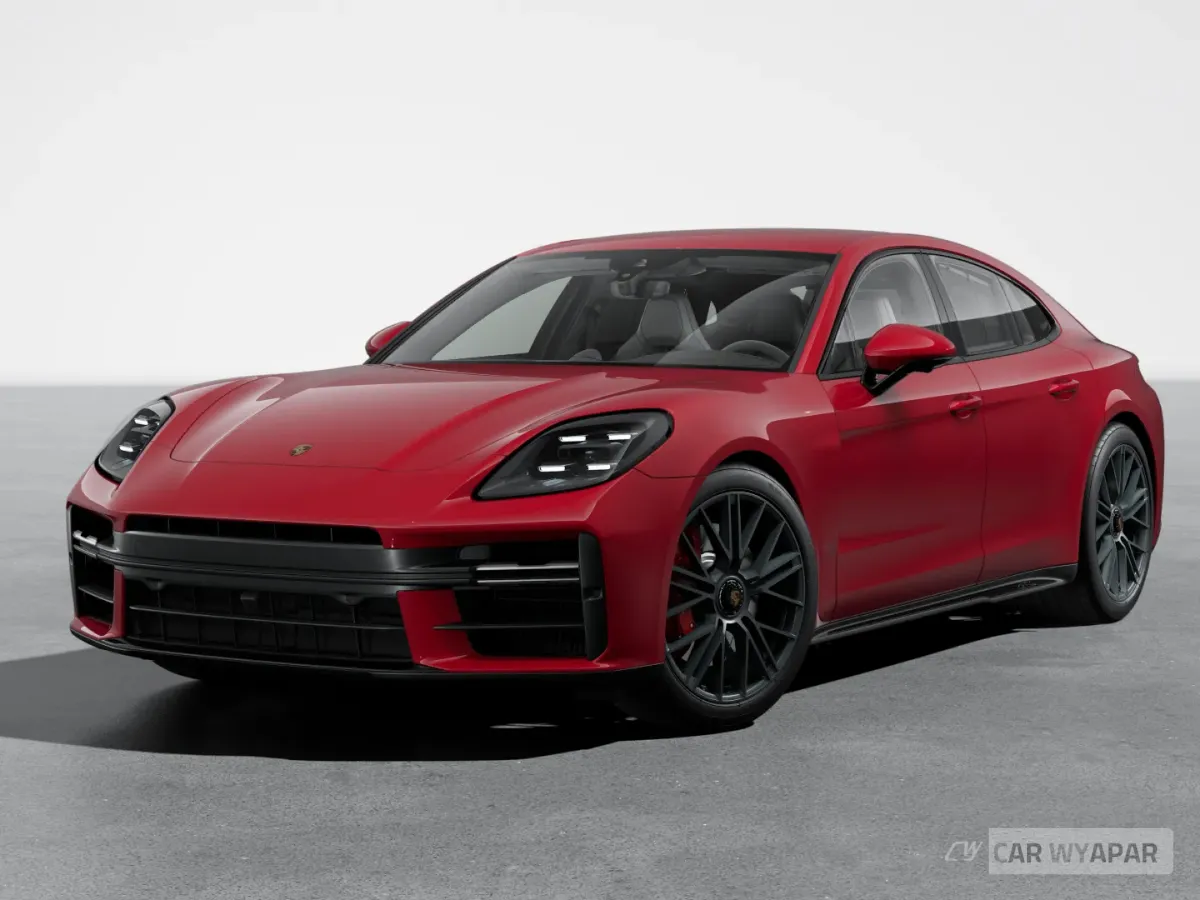 Porsche Panamera GTS